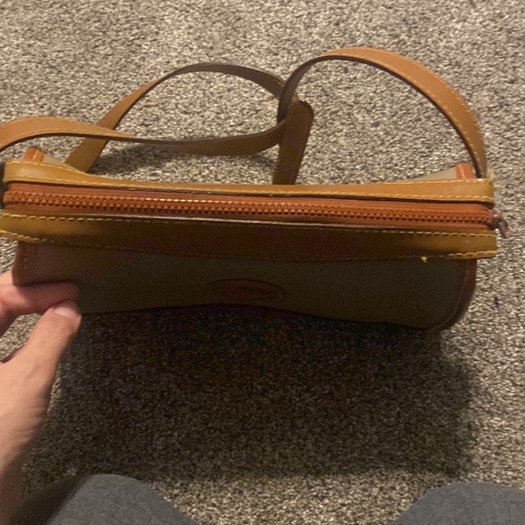 Dooney and Bourke Vintage Leather Purse - Picture 11 of 11